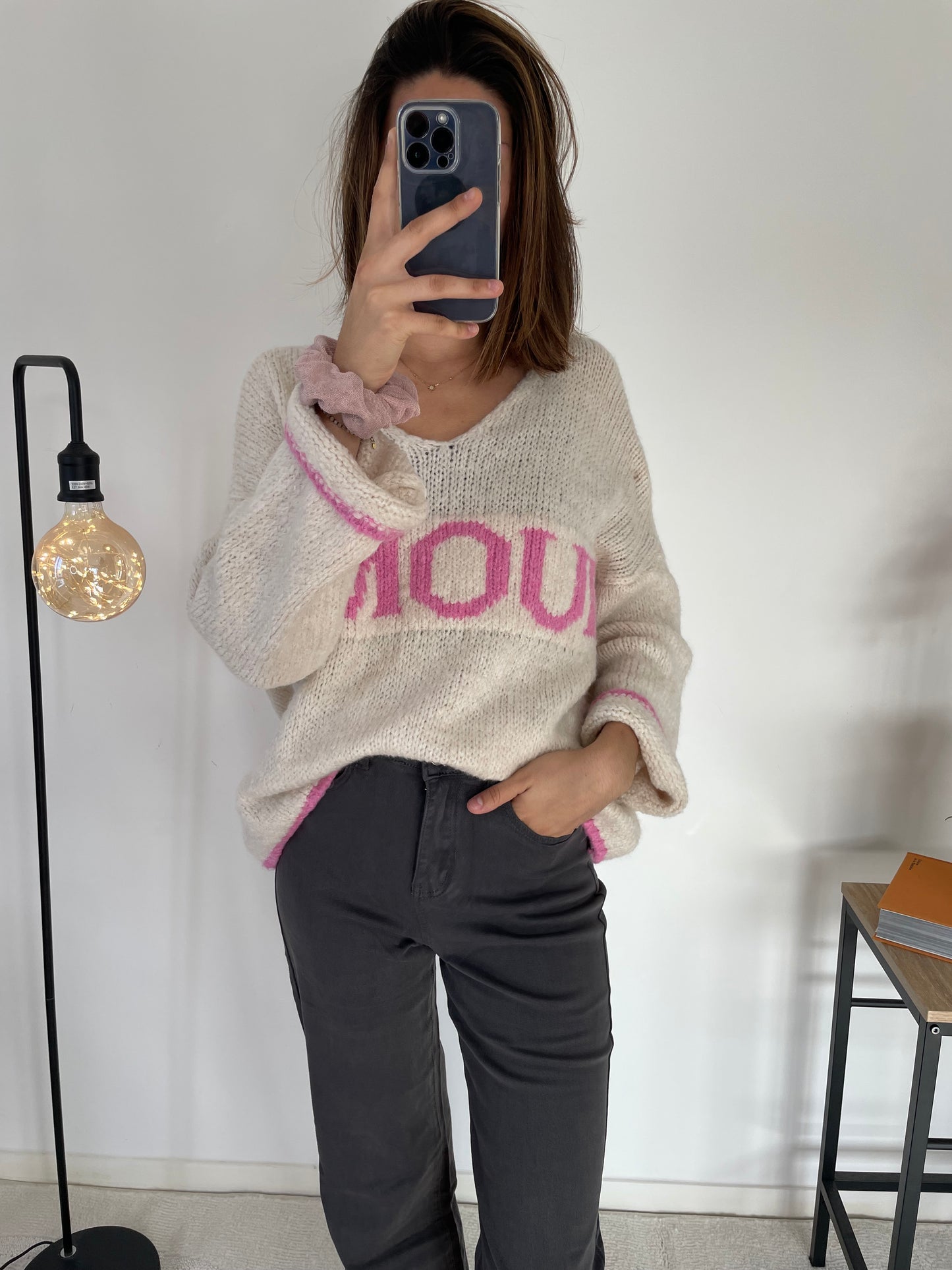 Pull « Amour »