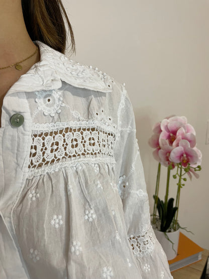 Blouse Anne Blanche