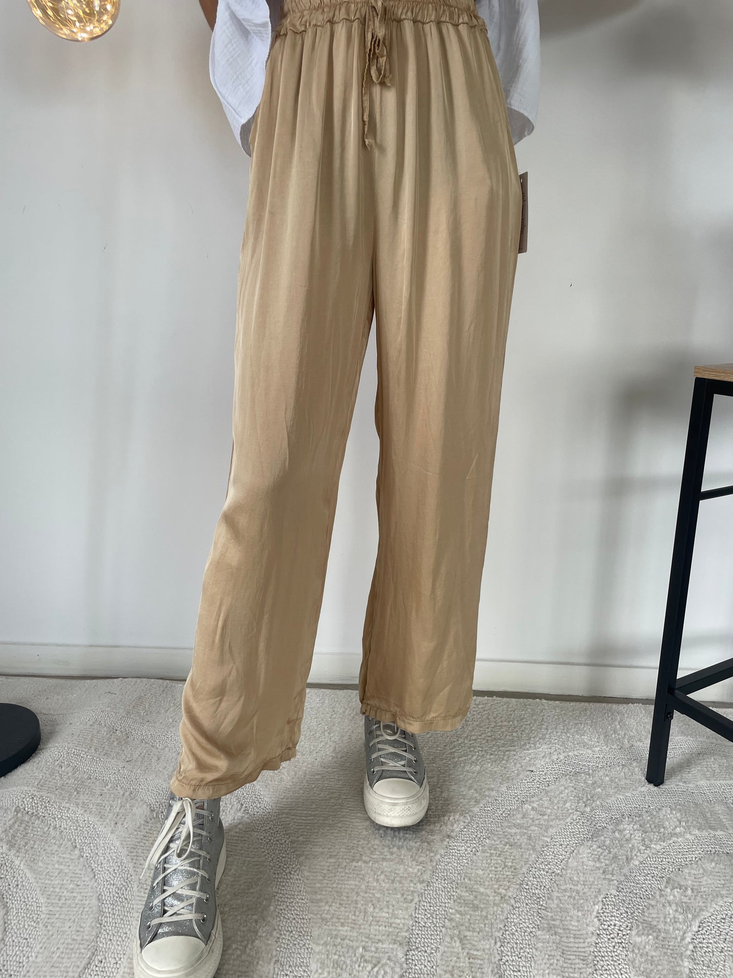 Pantalon Anais Tan