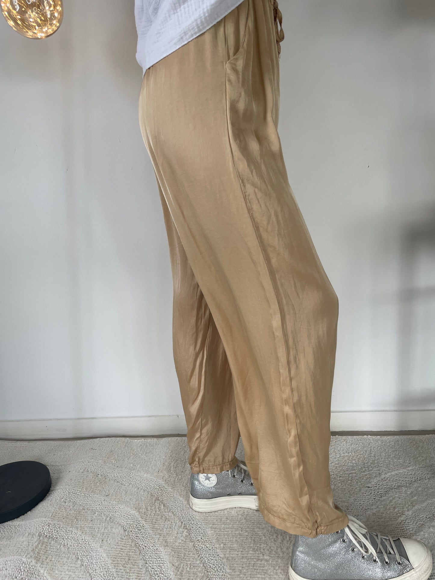 Pantalon Anais Tan