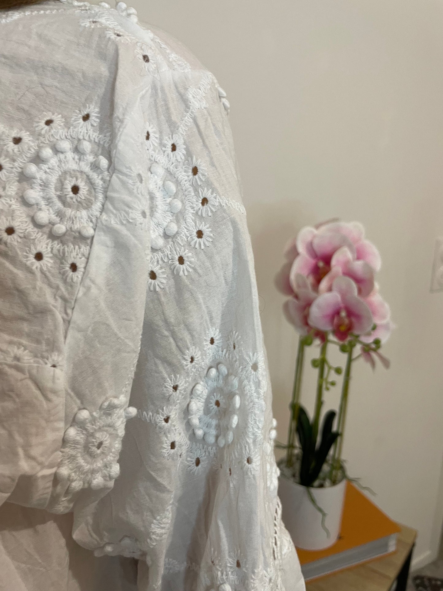 Blouse Anne Blanche